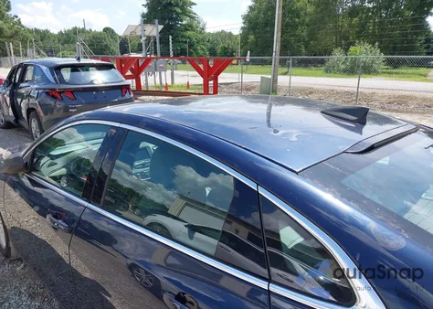 2016 Chevrolet Malibu Ls from USA, damaged, VIN 1G1ZB5ST3GF347733